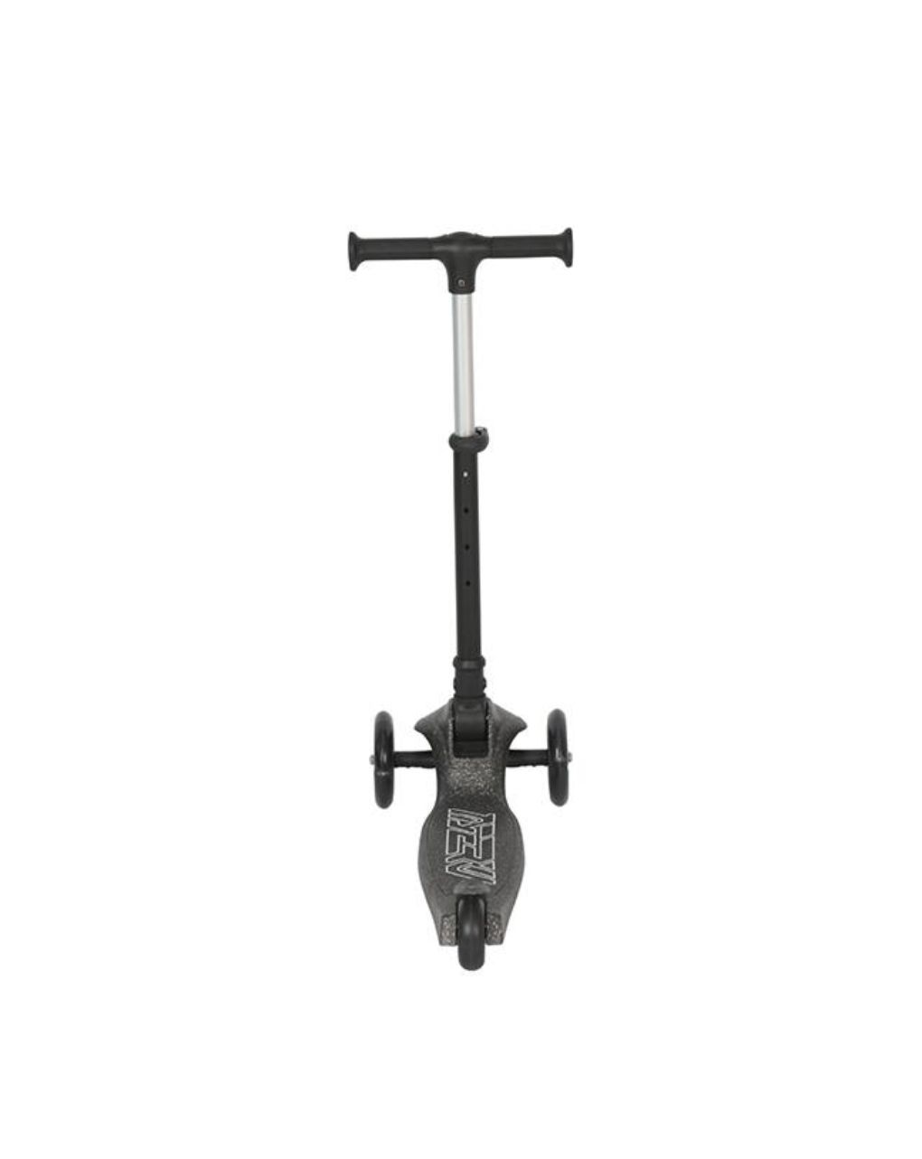 Qplay sparkling 5in1 scooter πατίνι black 01-1212085-03 - QPLAY