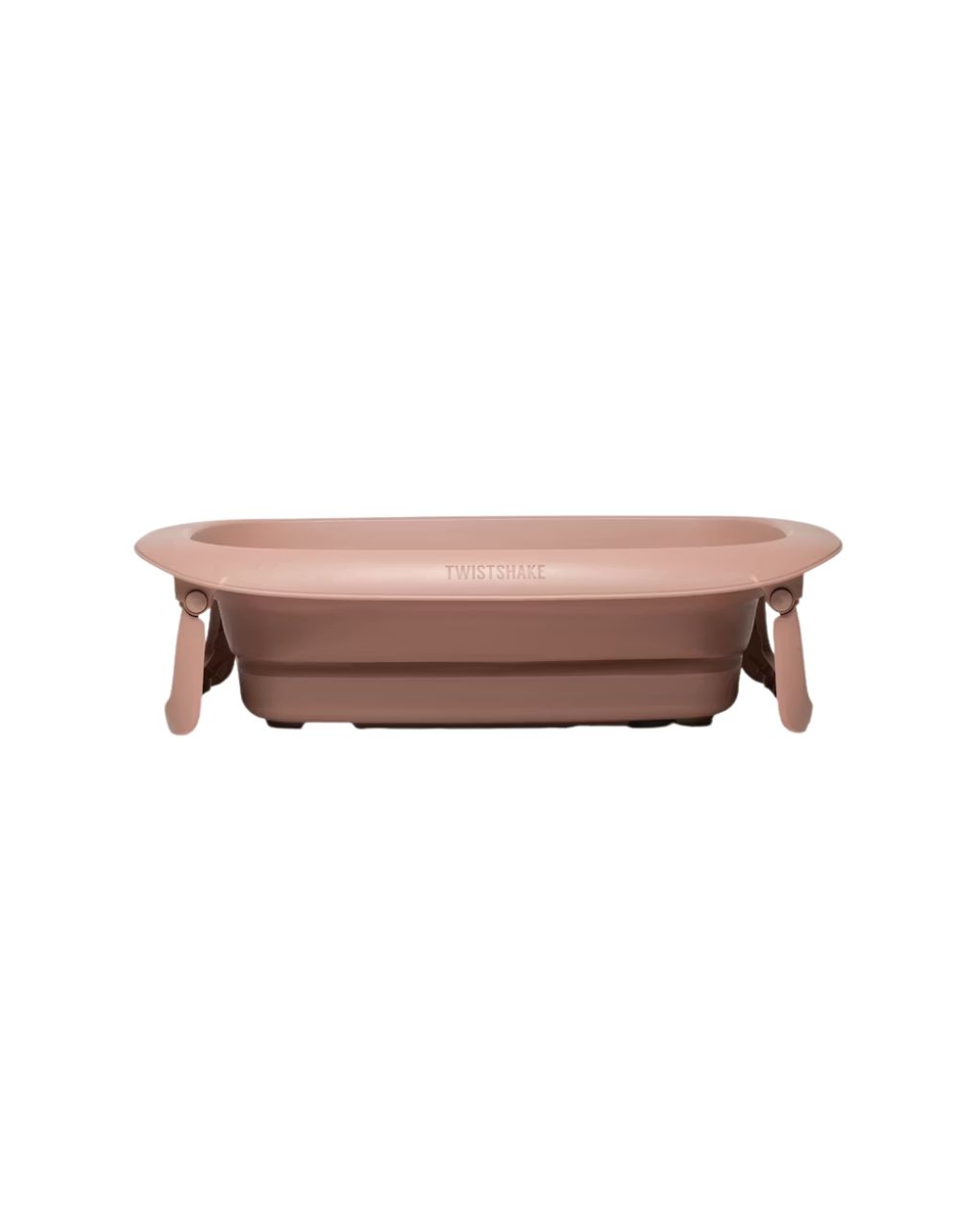 Twistshake βρεφικό μπανάκι με αξεσουάρ faded pink v2 32-08-79262