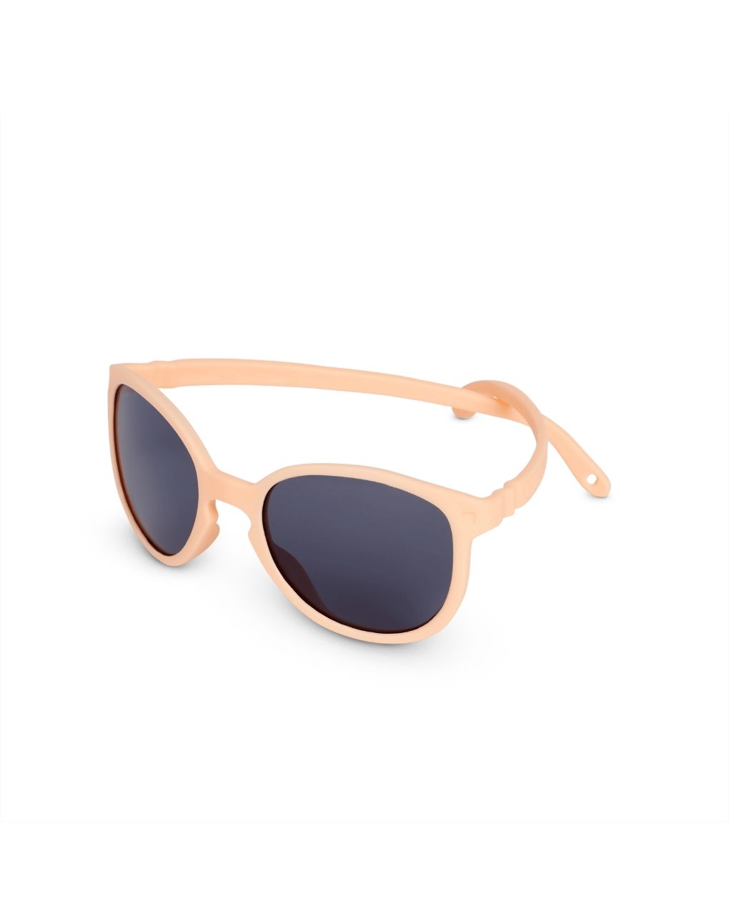Kietla γυαλιά ηλίου wazz 2-4 ετών wayfarer apricot wa3sunapricot - kietla
