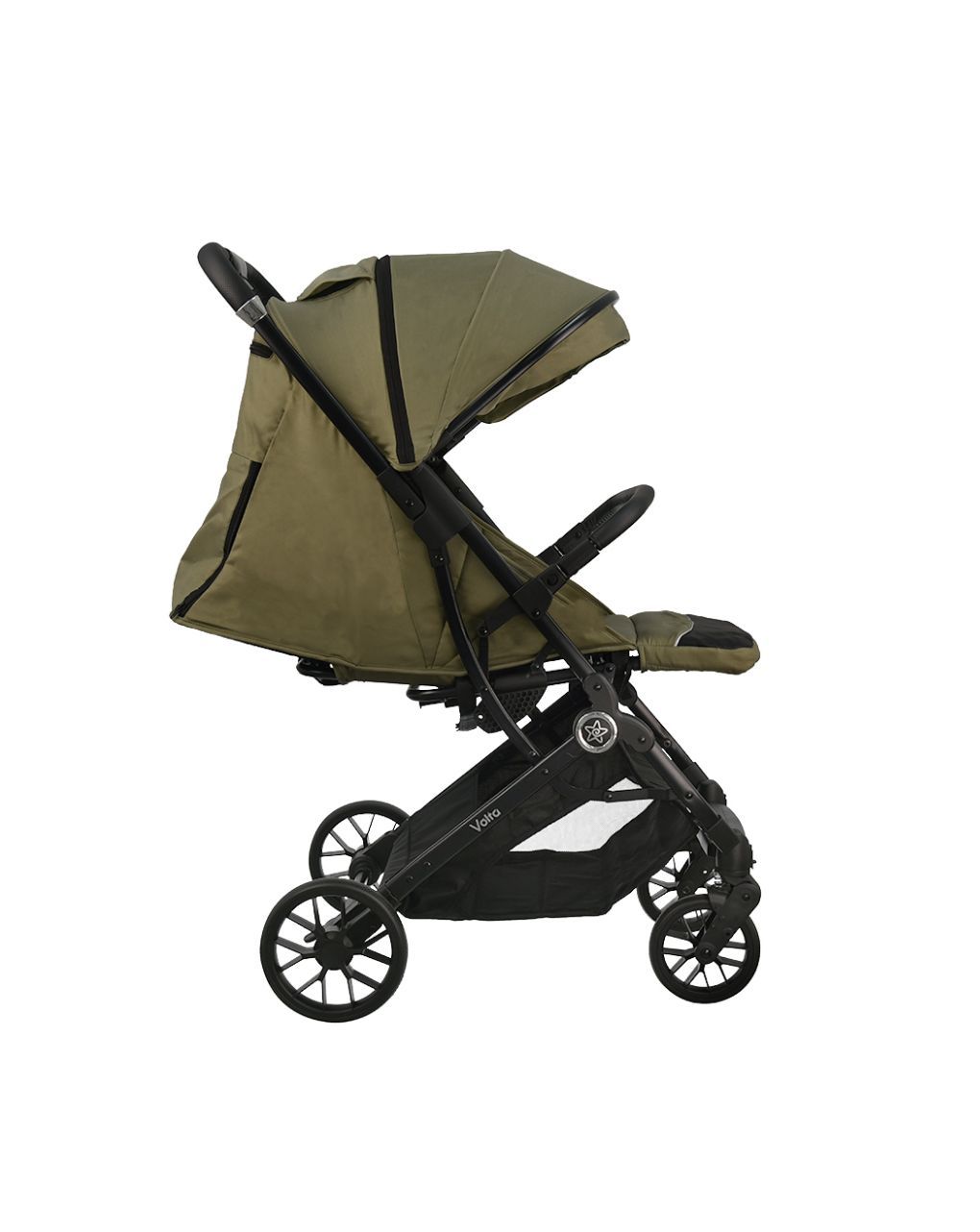 Bebe stars καρότσι περιπάτου volta olive 191-176 - Bebe Stars