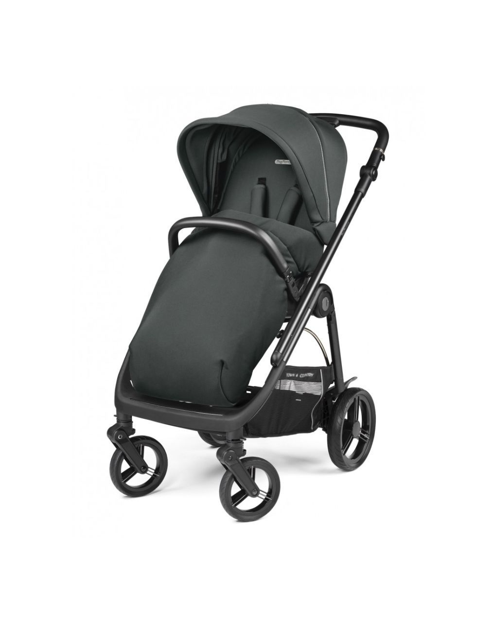 Peg perego σύστημα μεταφοράς trio veloce tc brio belvedere slk metal - Peg-Pérego