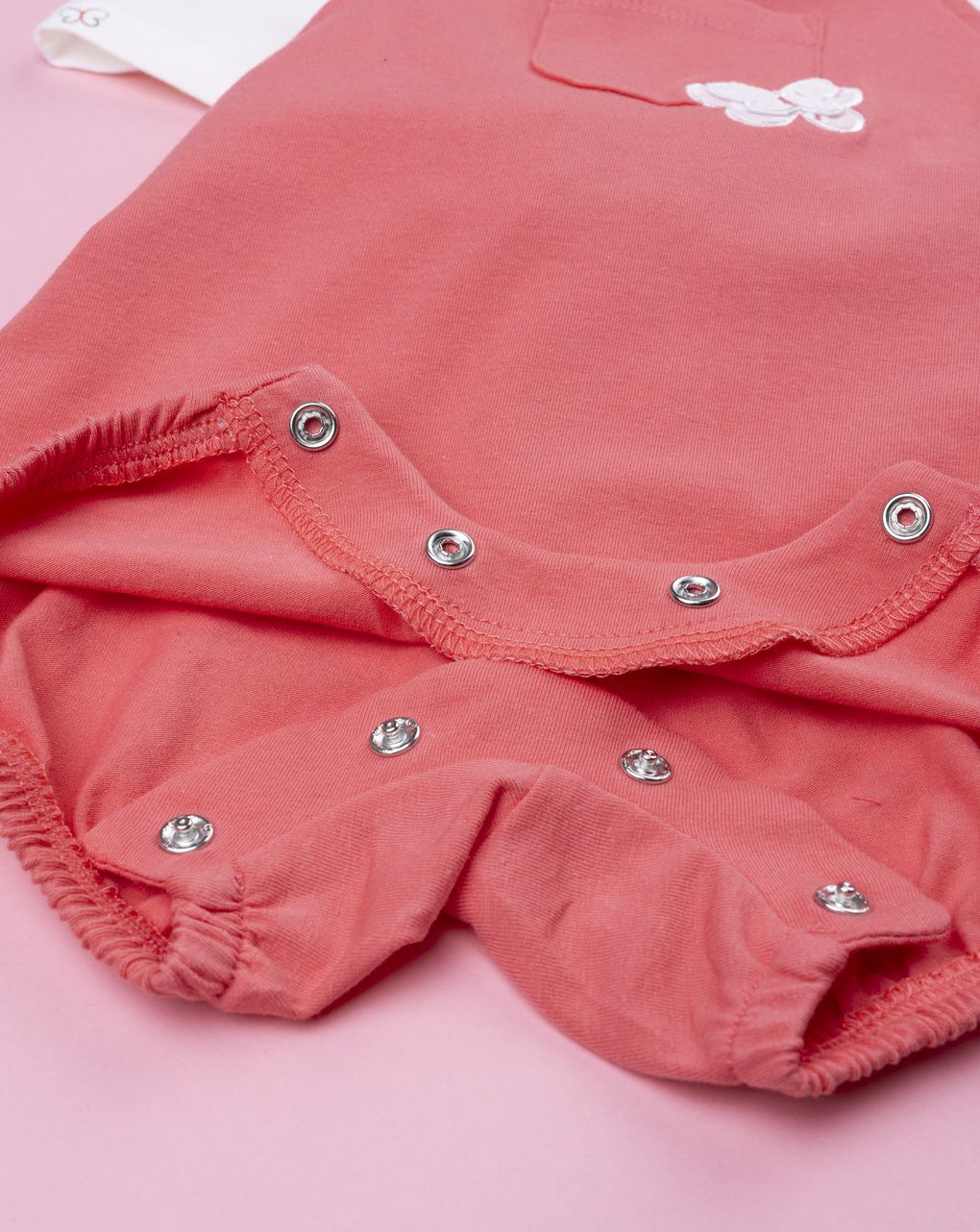 βρεφικό σετ t-shirt και σαλοπέτα με πεταλούδα για κορίτσι - Prénatal