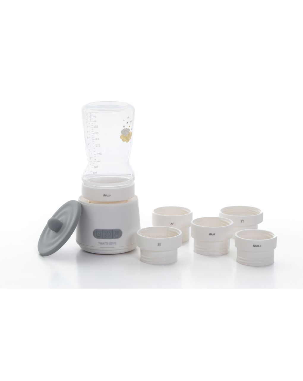 That's love θερμαντήρας μπιμπερό ταξιδιού - That's Love