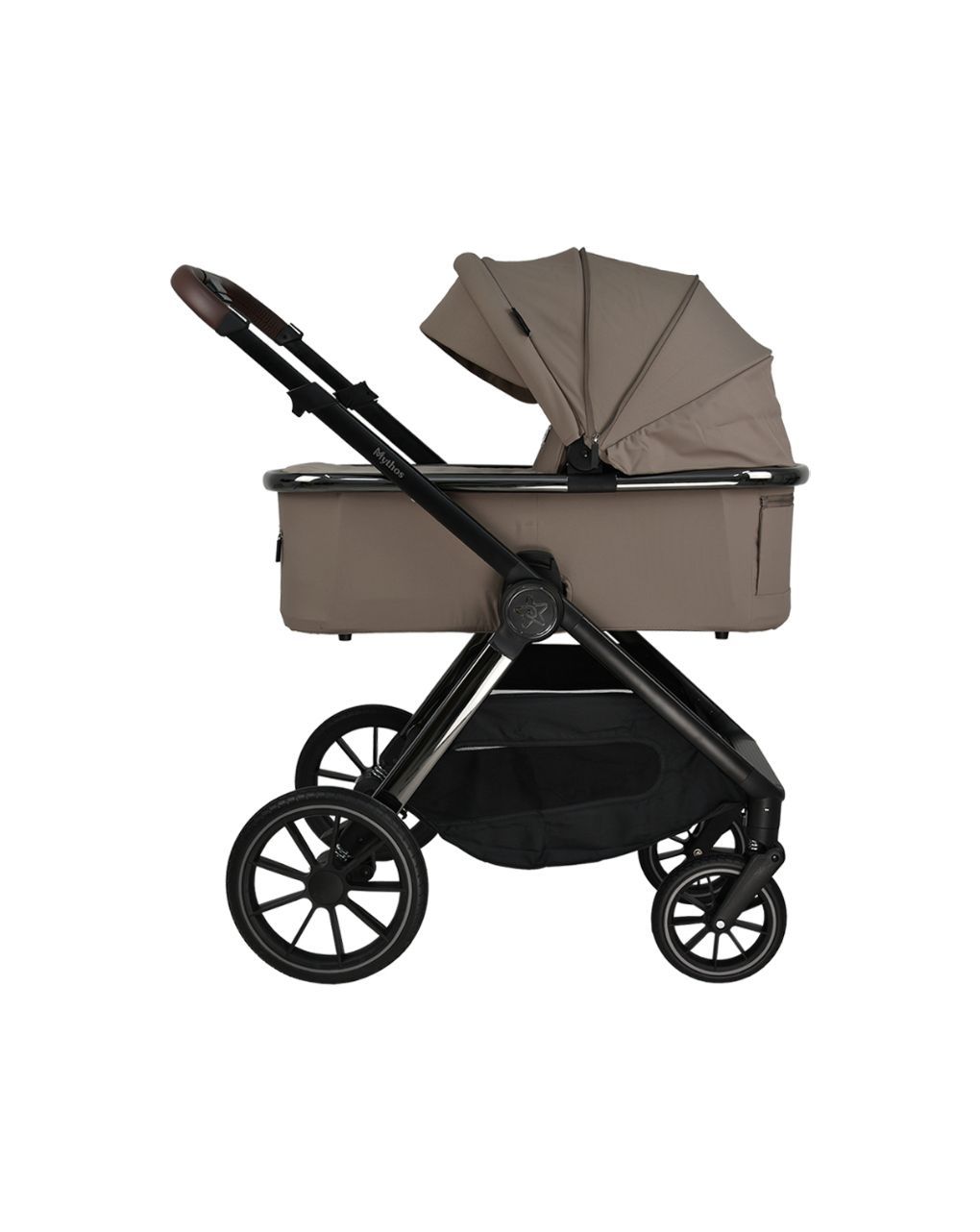 Bebe stars πολυκαρότσι 2 σε 1 mythos natural beige 345-182 - Bebe Stars
