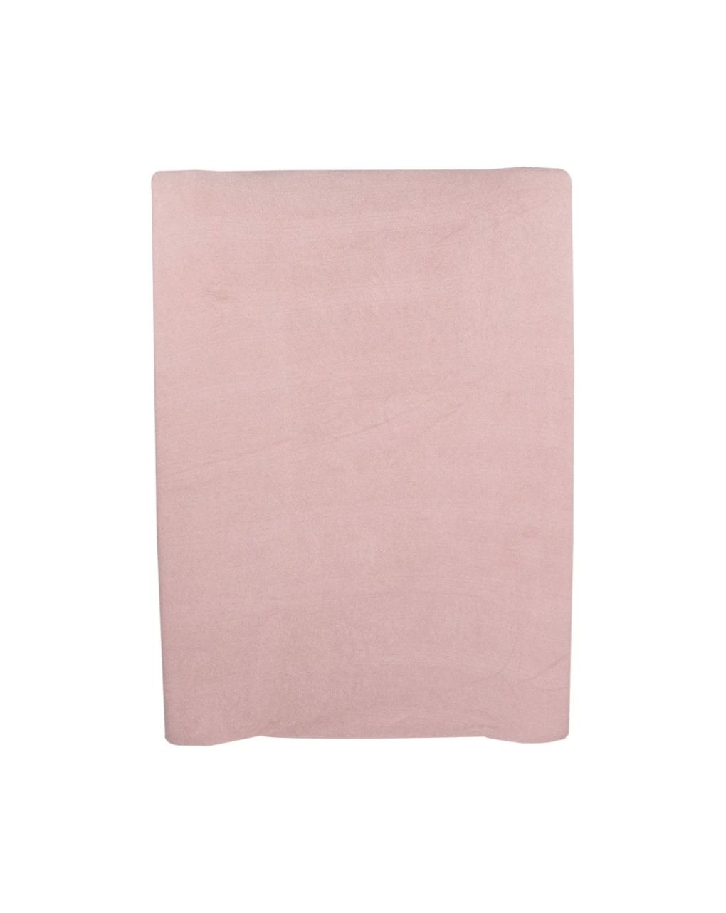 Trois kilos sept σετ 2 καλύμματα αλλαξιέρας 50x70cm εκρού/ροζ 55-8075110 - TROIS KILOS SEPT
