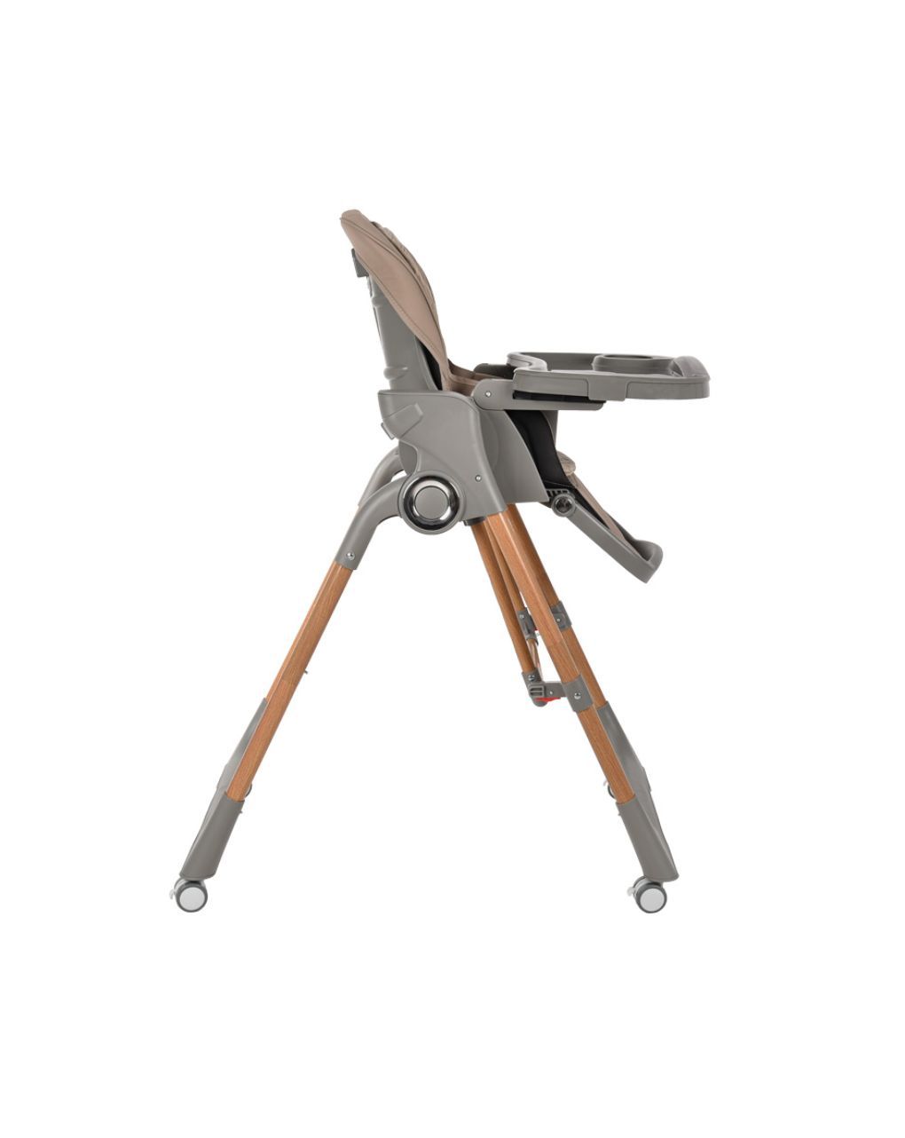 Bebe stars καρεκλάκι φαγητού-κούνια serenna ηλεκτρικό 2 σε 1 natural beige 871-182 - Bebe Stars