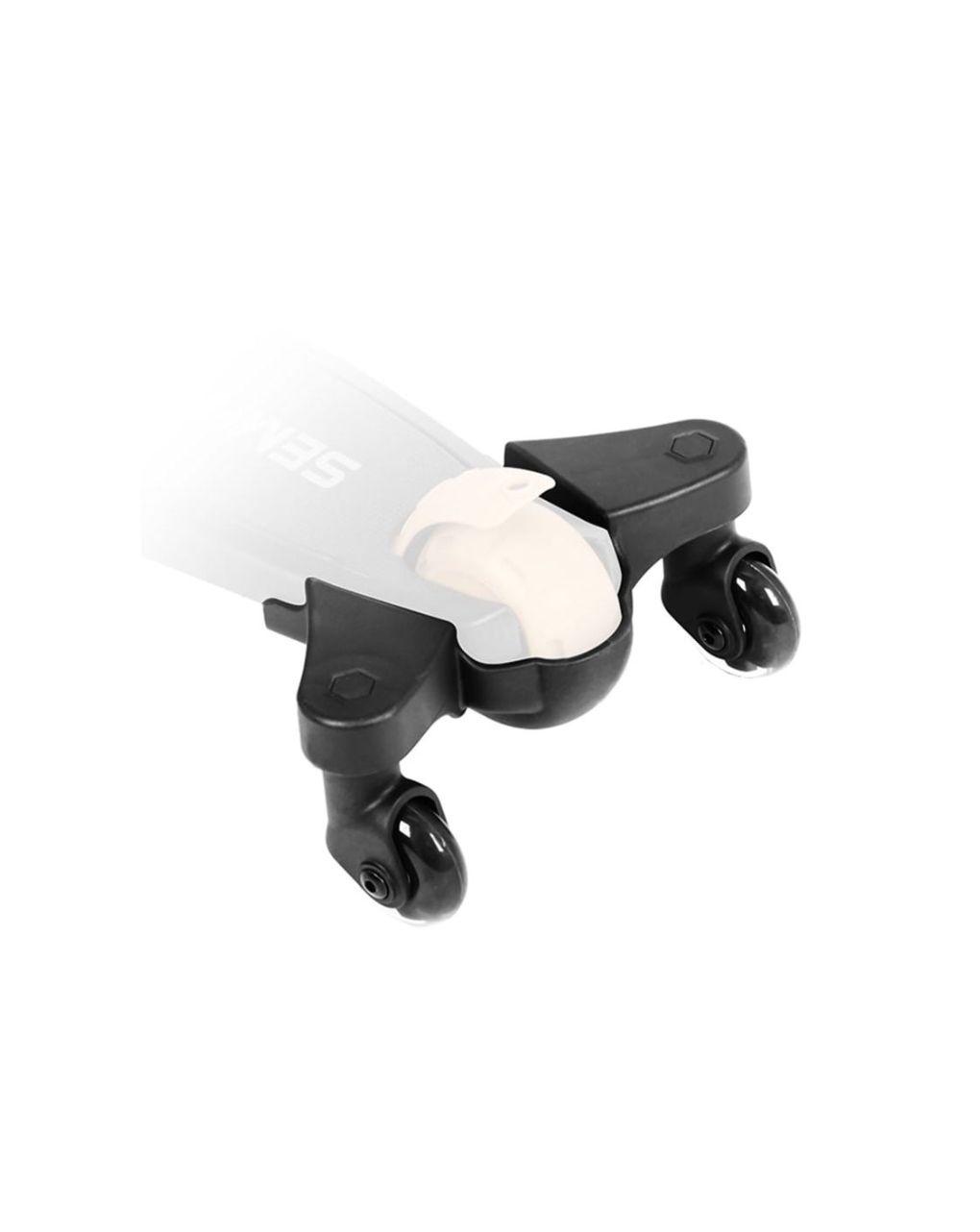 Qplay sema evo universal back wheels πρόσθετες πίσω ρόδες 01-2002328-01 - QPLAY