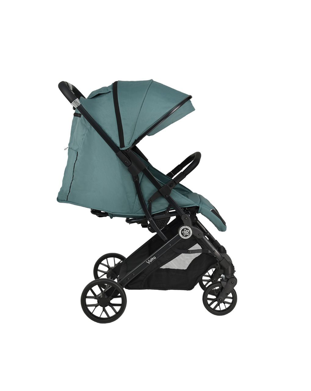 Bebe stars καρότσι περιπάτου volta pine 191-184 - Bebe Stars