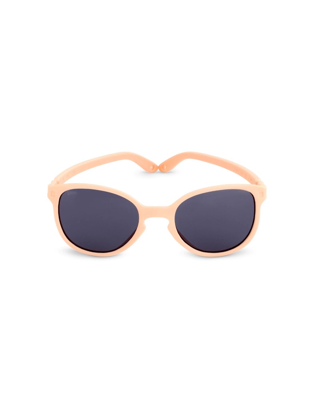 Kietla γυαλιά ηλίου wazz 2-4 ετών wayfarer apricot wa3sunapricot
