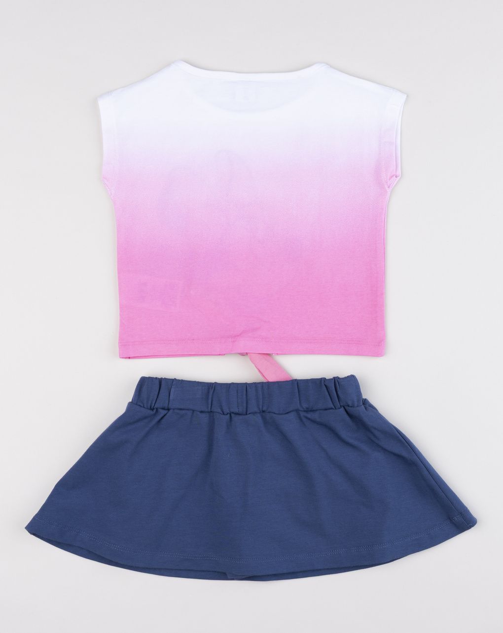 παιδικό σετ t-shirt και φούστα minnie για κορίτσι - Prénatal