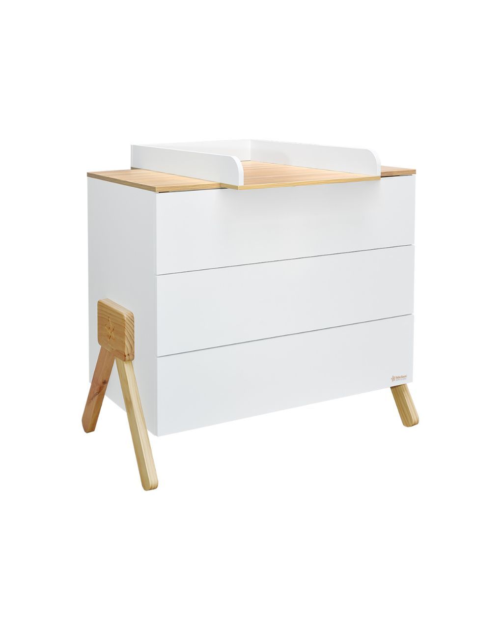 Bebe stars συρταριέρα-αλλαξιέρα monna 462-12