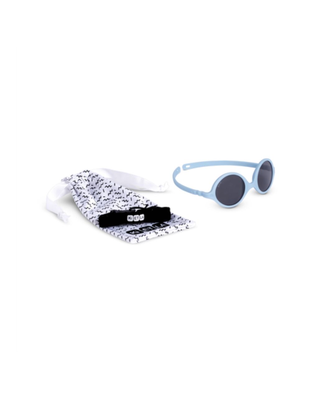 Kietla γυαλιά ηλίου diabola 0-1 ετών light blue d1sunlightblue - kietla