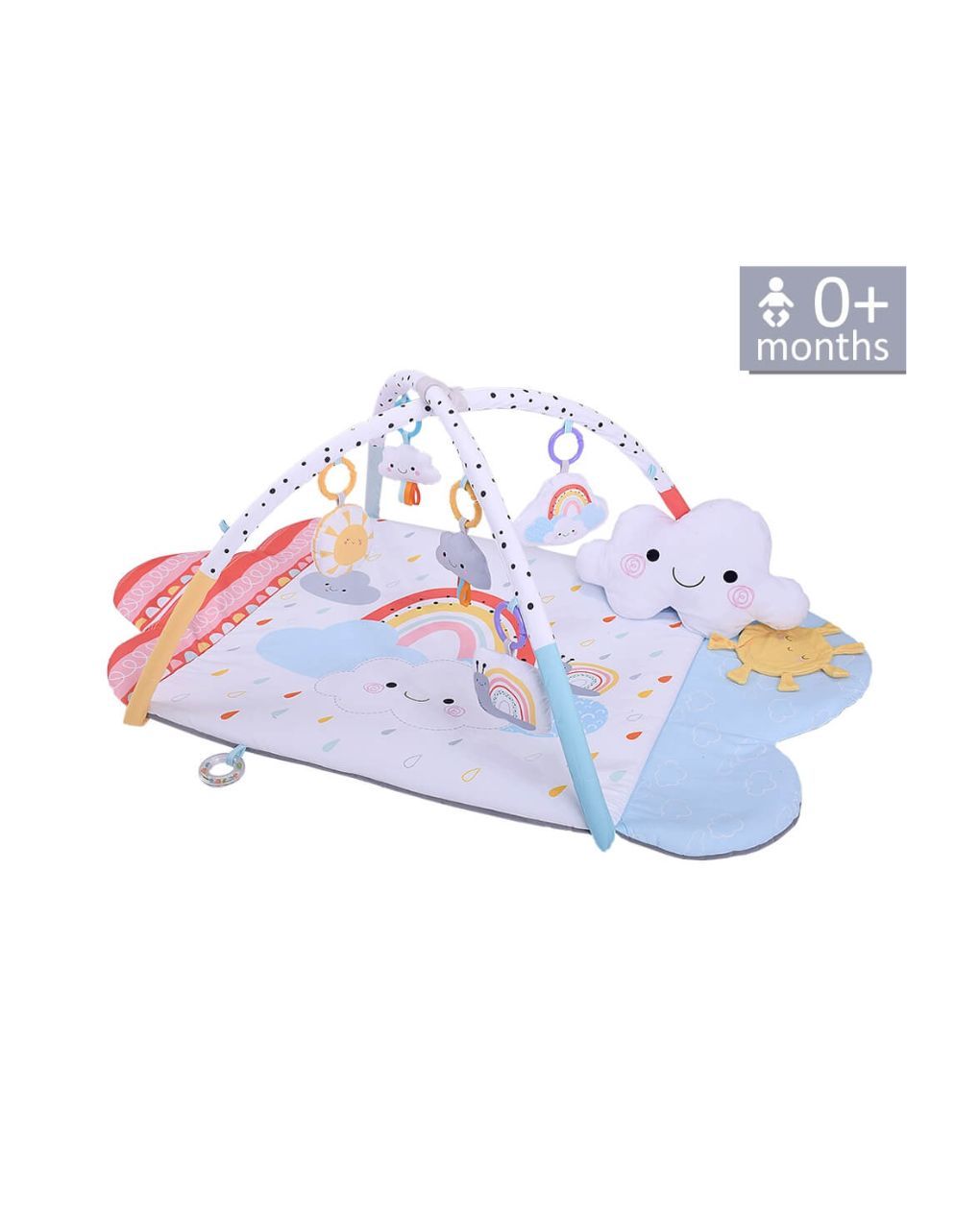 Bebe stars γυμναστήριο-χαλάκι δραστηριοτήτων rainbow 100-172 - Bebe Stars