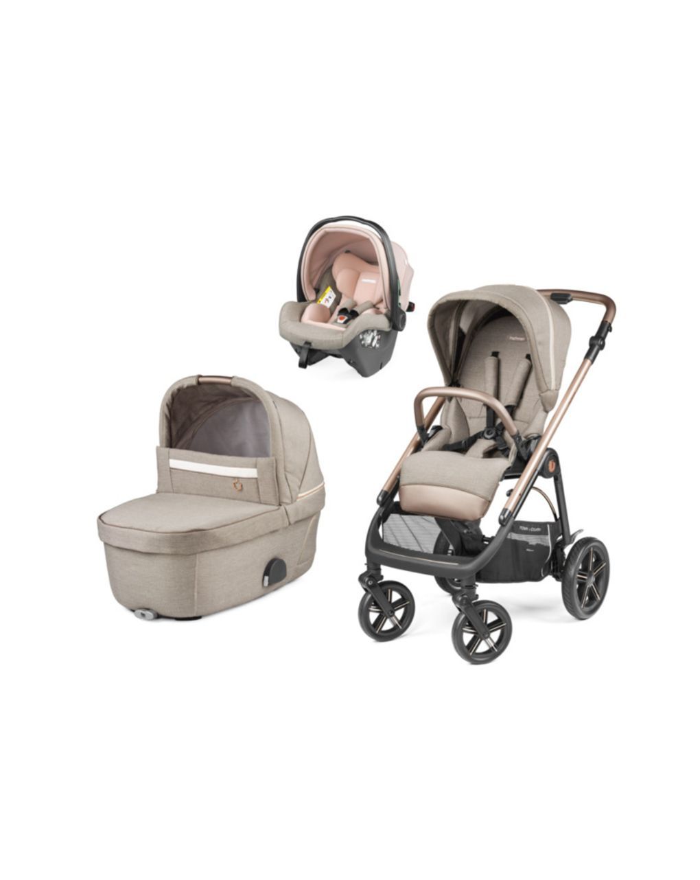 Peg perego σύστημα μεταφοράς trio veloce tc brio belvedere slk mon amour