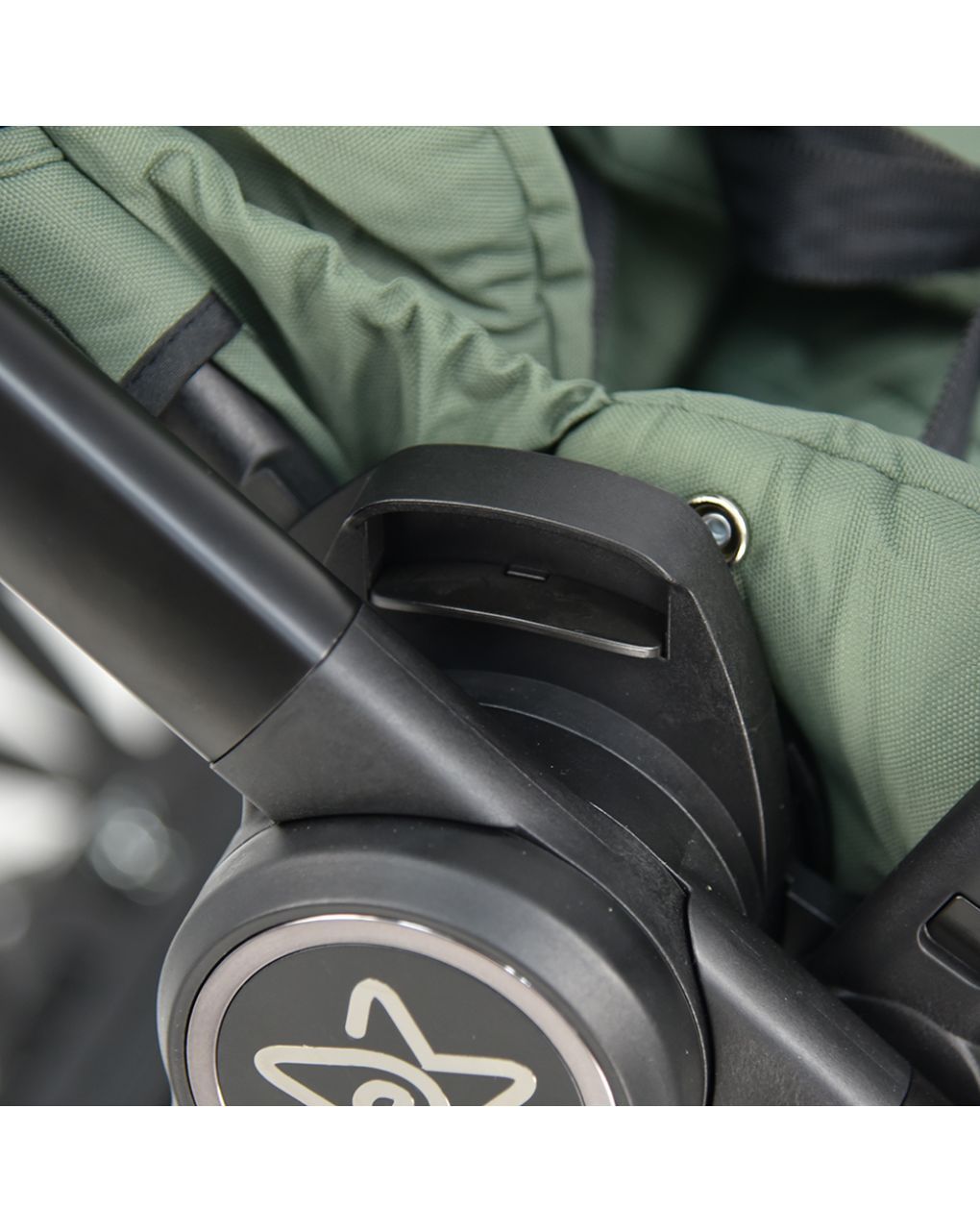 Bebe stars πολυκαρότσι 2 σε 1 mythos forest green 345-176 - Bebe Stars