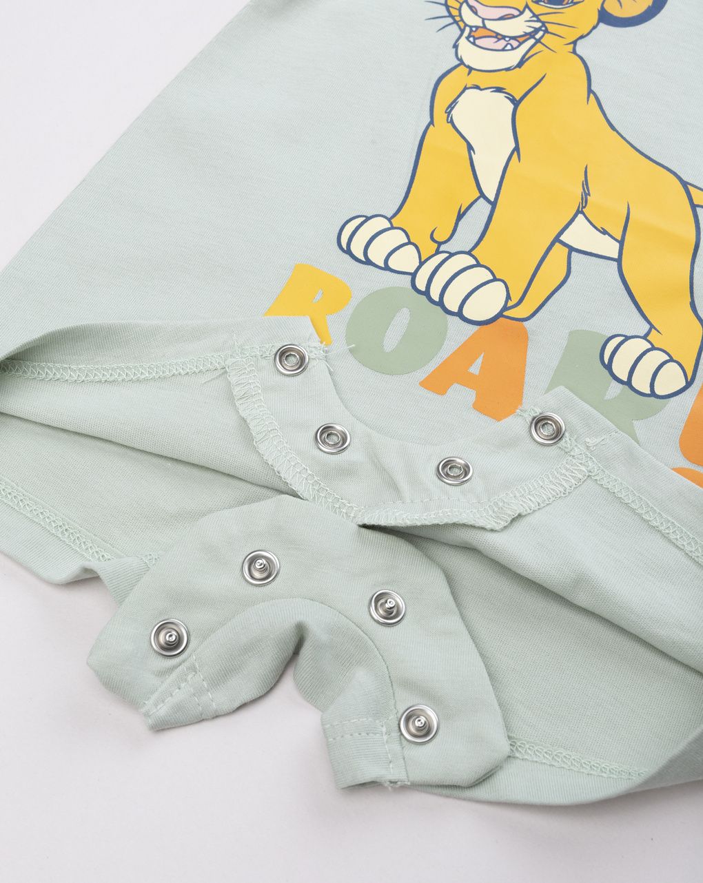 βρεφικό φορμάκι πράσινο simba για αγόρι - Prénatal