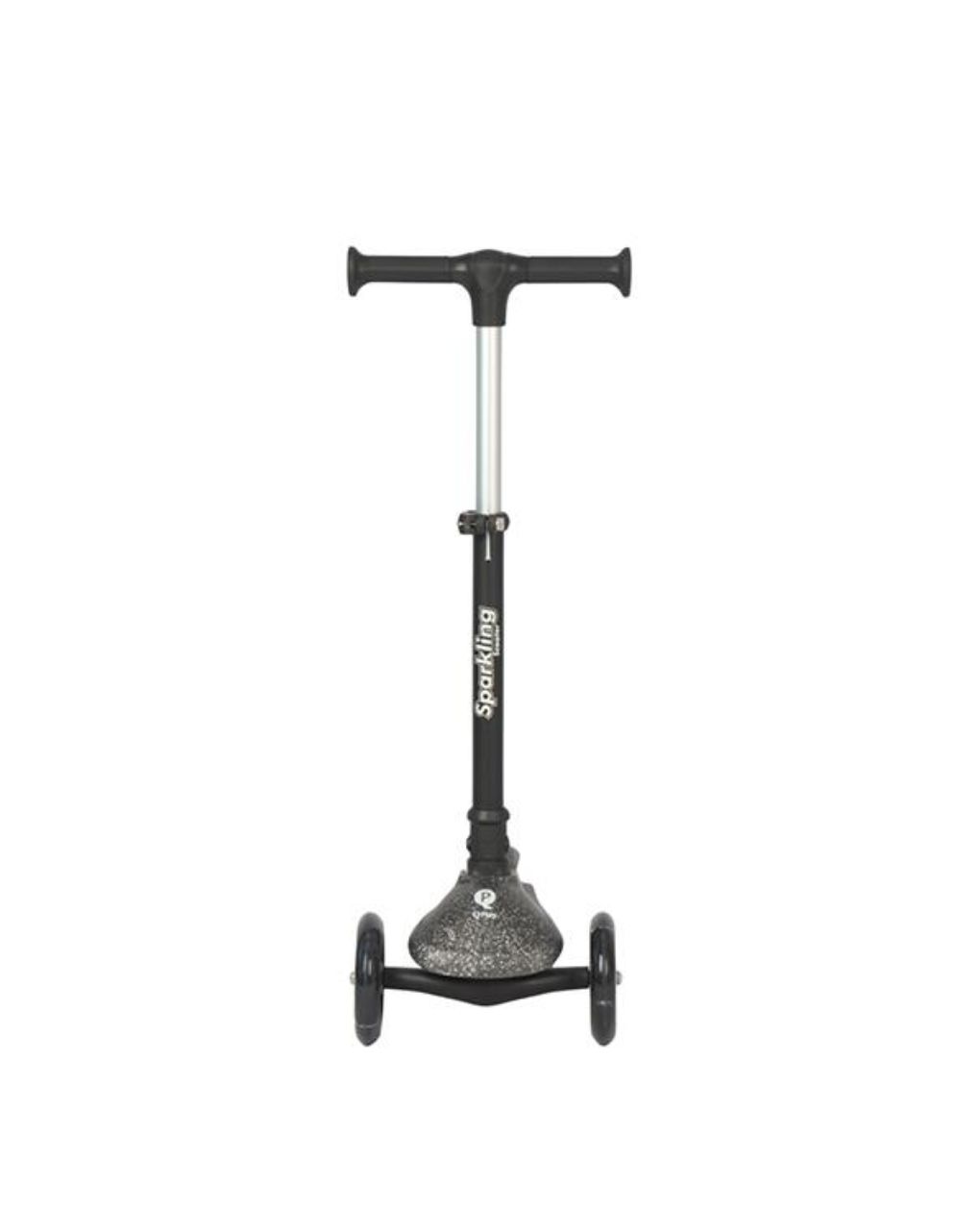 Qplay sparkling 5in1 scooter πατίνι black 01-1212085-03 - QPLAY