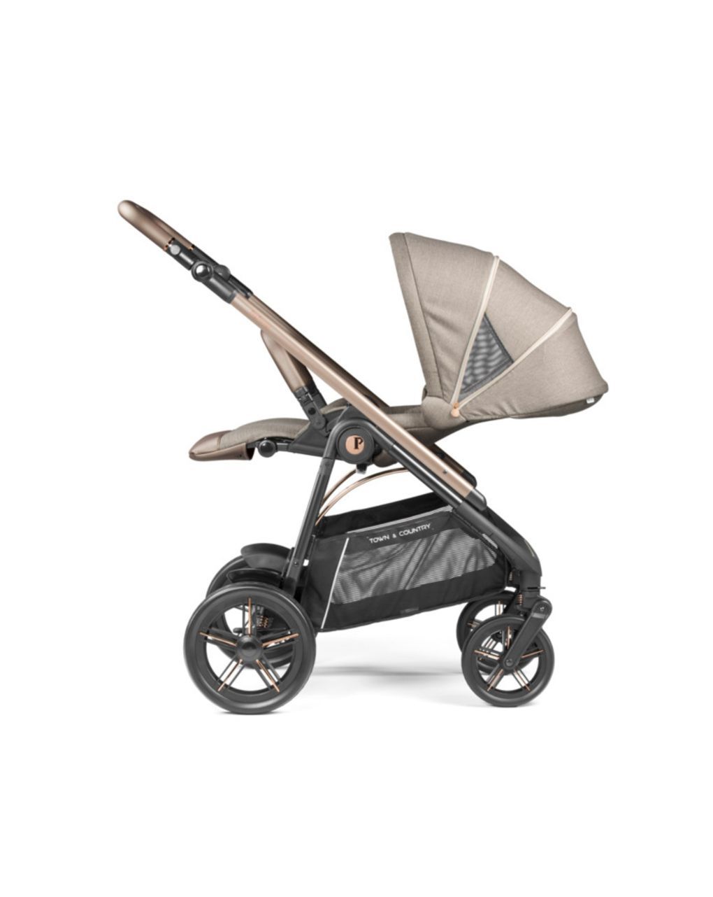Peg perego σύστημα μεταφοράς trio veloce tc brio belvedere slk mon amour - Peg-Pérego