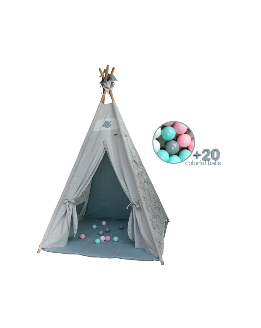 Bebe stars παιδική σκηνή nature 302-315 - Bebe Stars