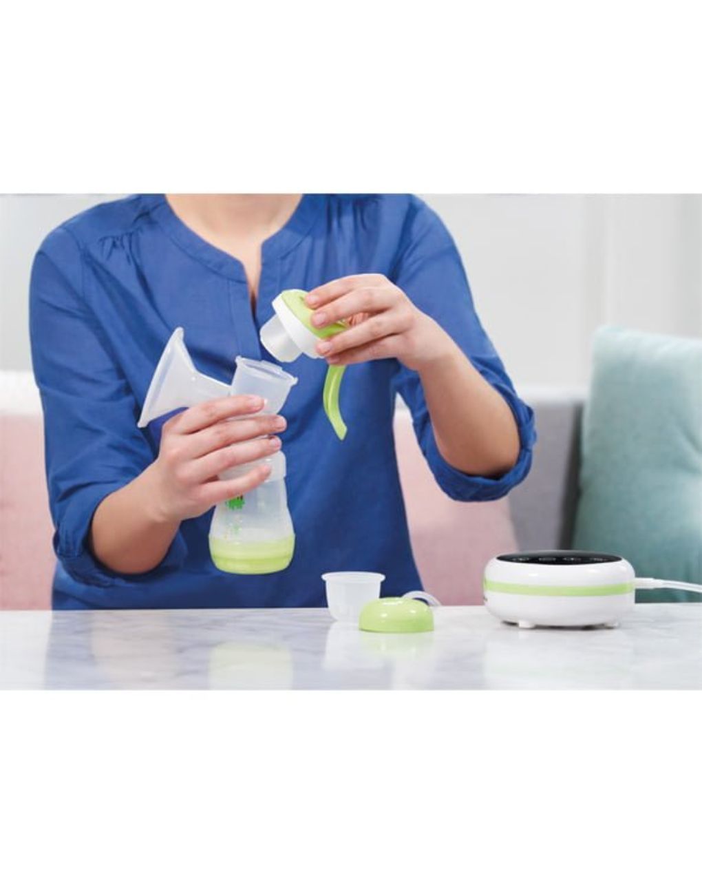 Mam χειροκίνητο θήλαστρο 439 - Mam