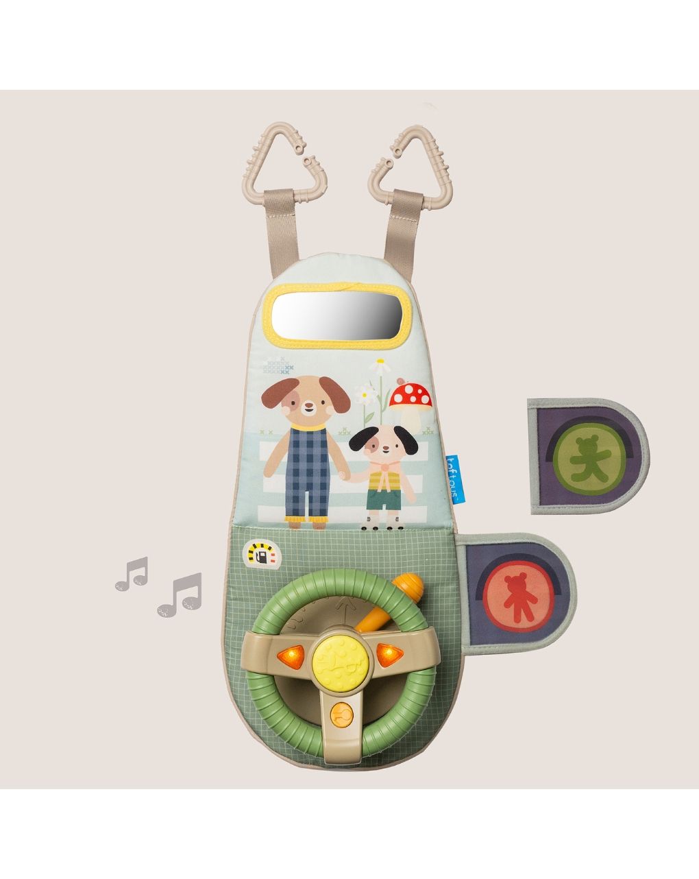 Taf-toys drive & discover travel toy t-13895 - Taf-toys