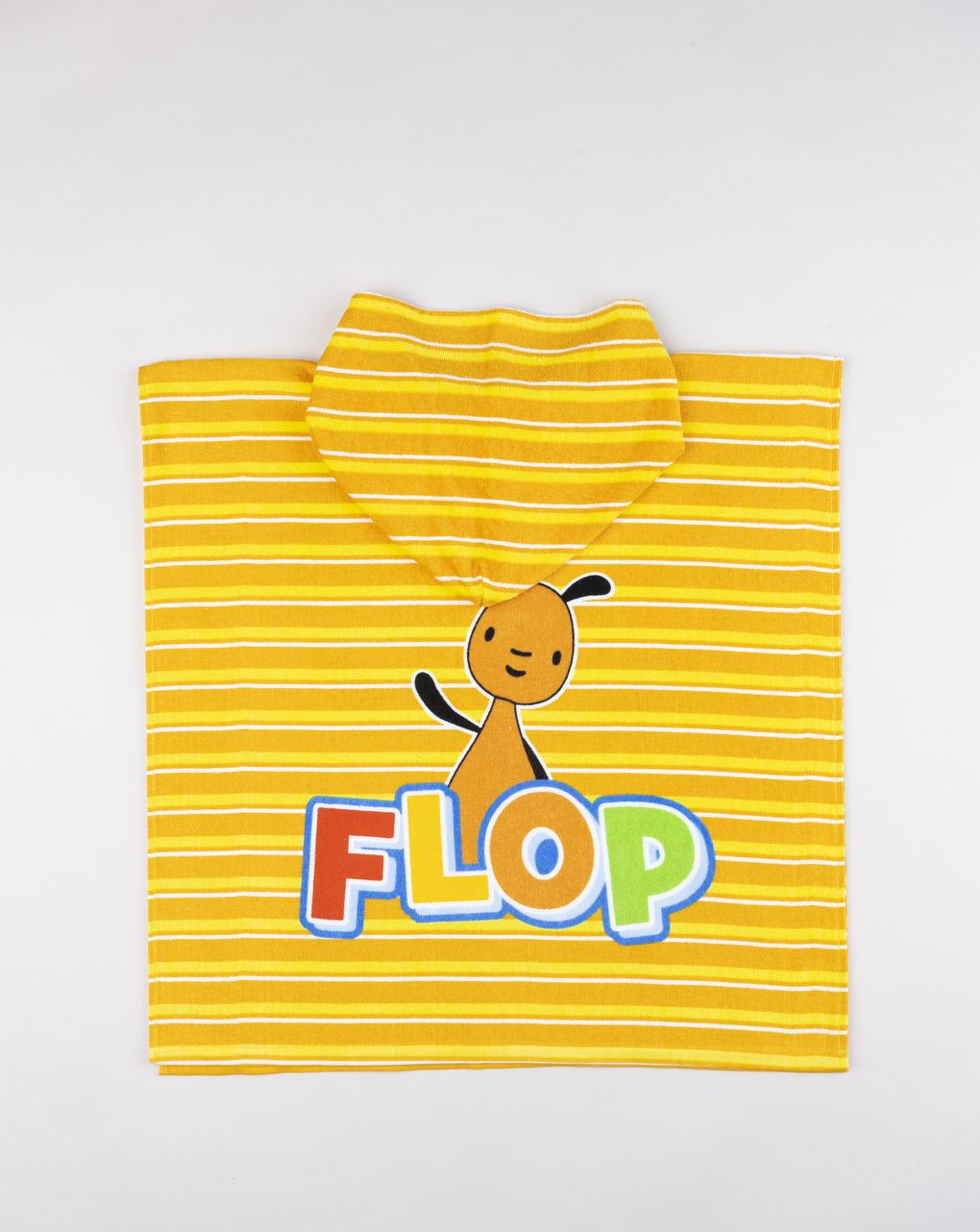 βρεφικό πόντσο θαλάσσης ριγέ bing για αγόρι - Prénatal