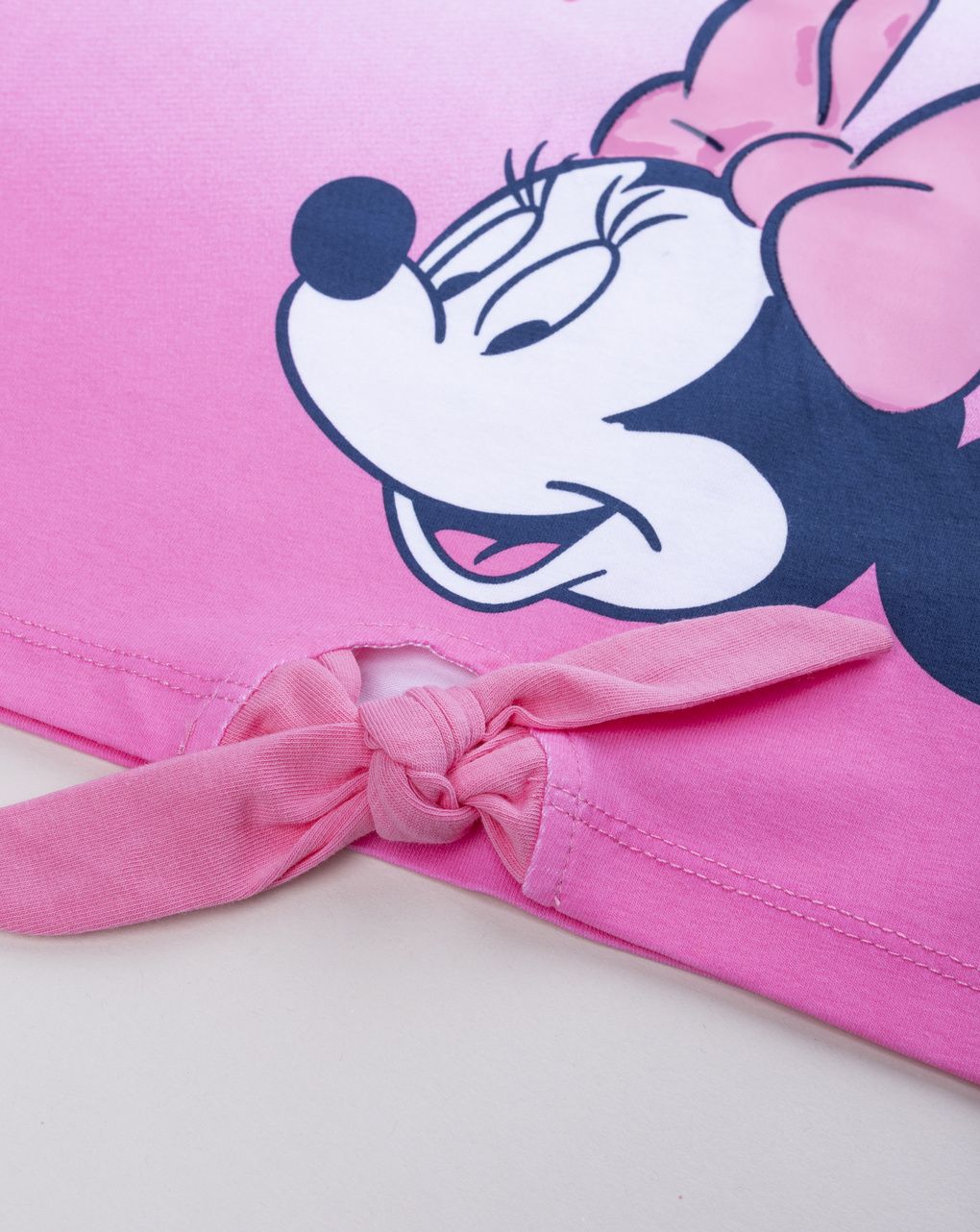 παιδικό σετ t-shirt και φούστα minnie για κορίτσι - Prénatal