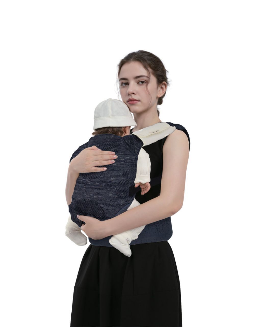 Bebe stars μάρσιπος carry me air max navy 223-184 - Bebe Stars