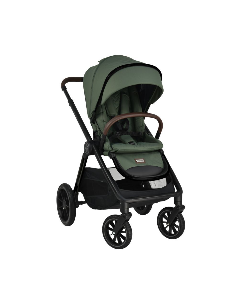 Bebe stars καρότσι περιπάτου mythos forest green 347-176 - Bebe Stars