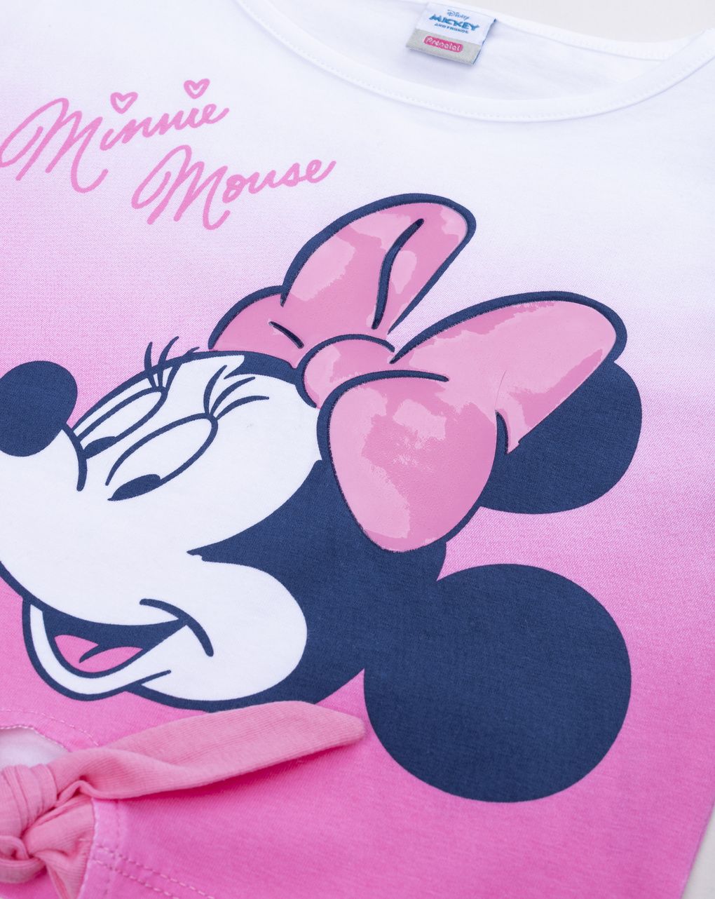 παιδικό σετ t-shirt και φούστα minnie για κορίτσι - Prénatal