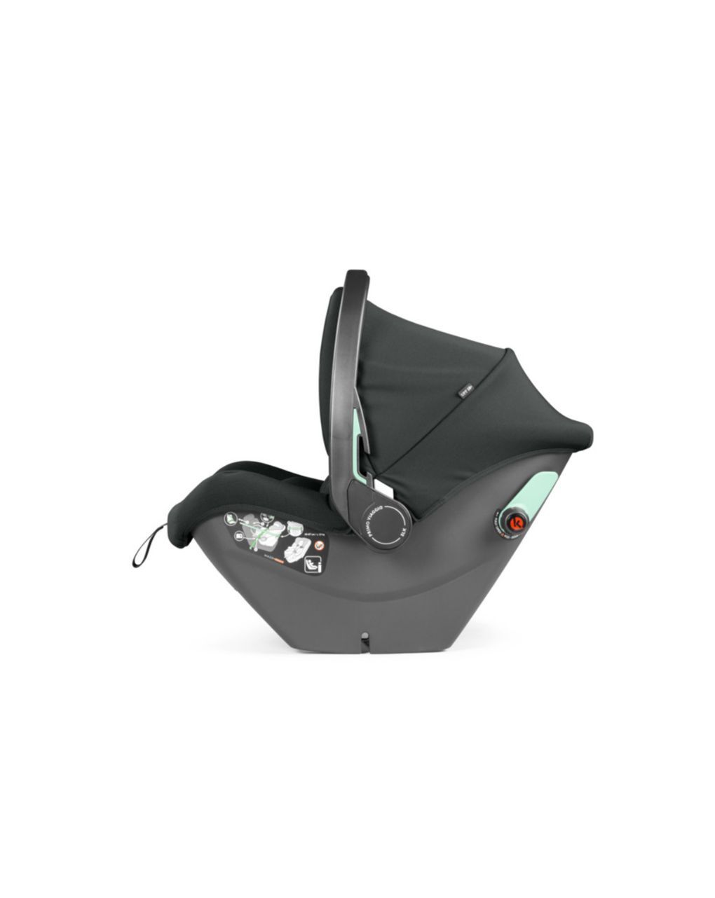 Peg perego σύστημα μεταφοράς trio veloce tc brio belvedere slk metal - Peg-Pérego