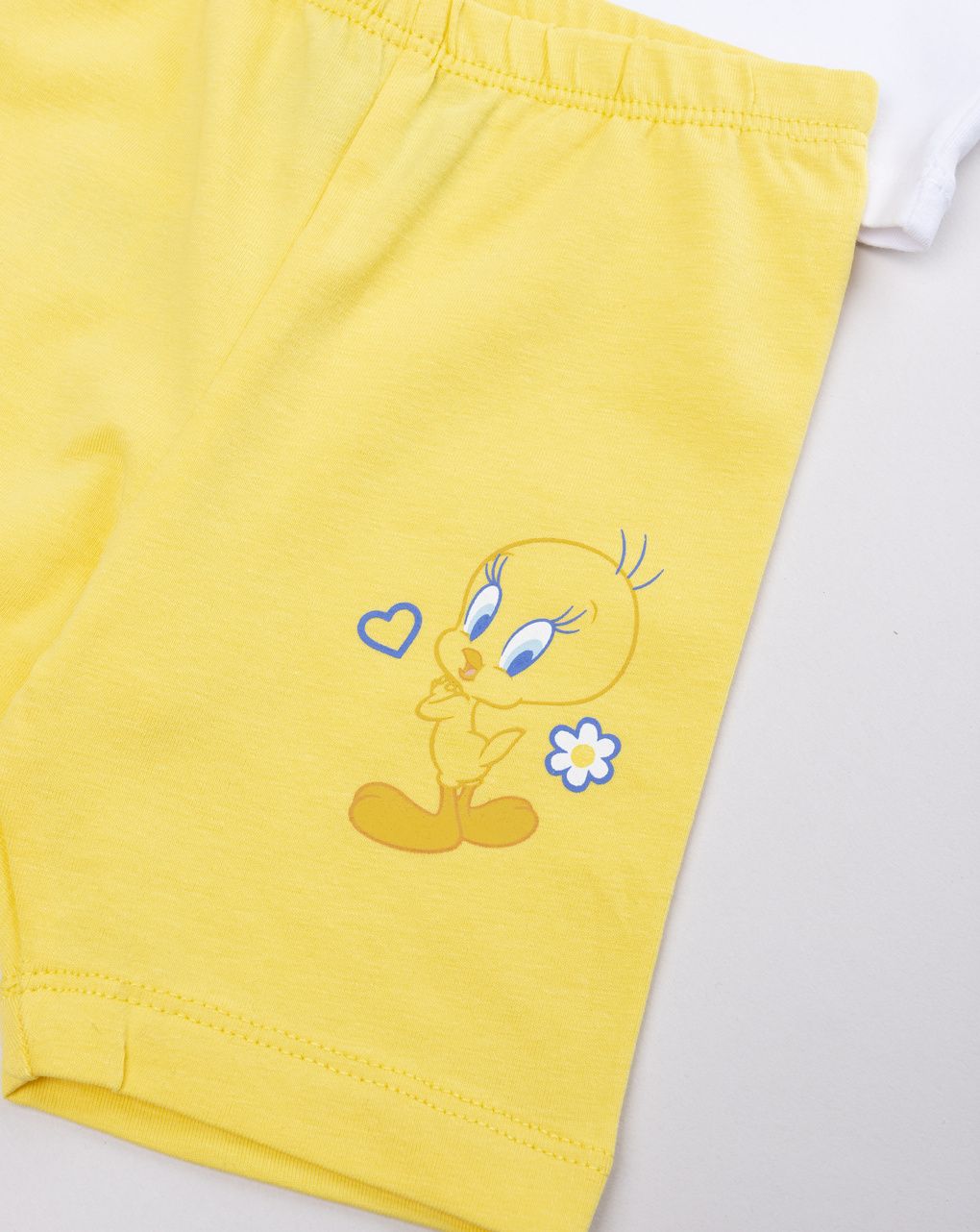 βρεφικό σετ t-shirt και κολάν tweety για κορίτσι - Prénatal