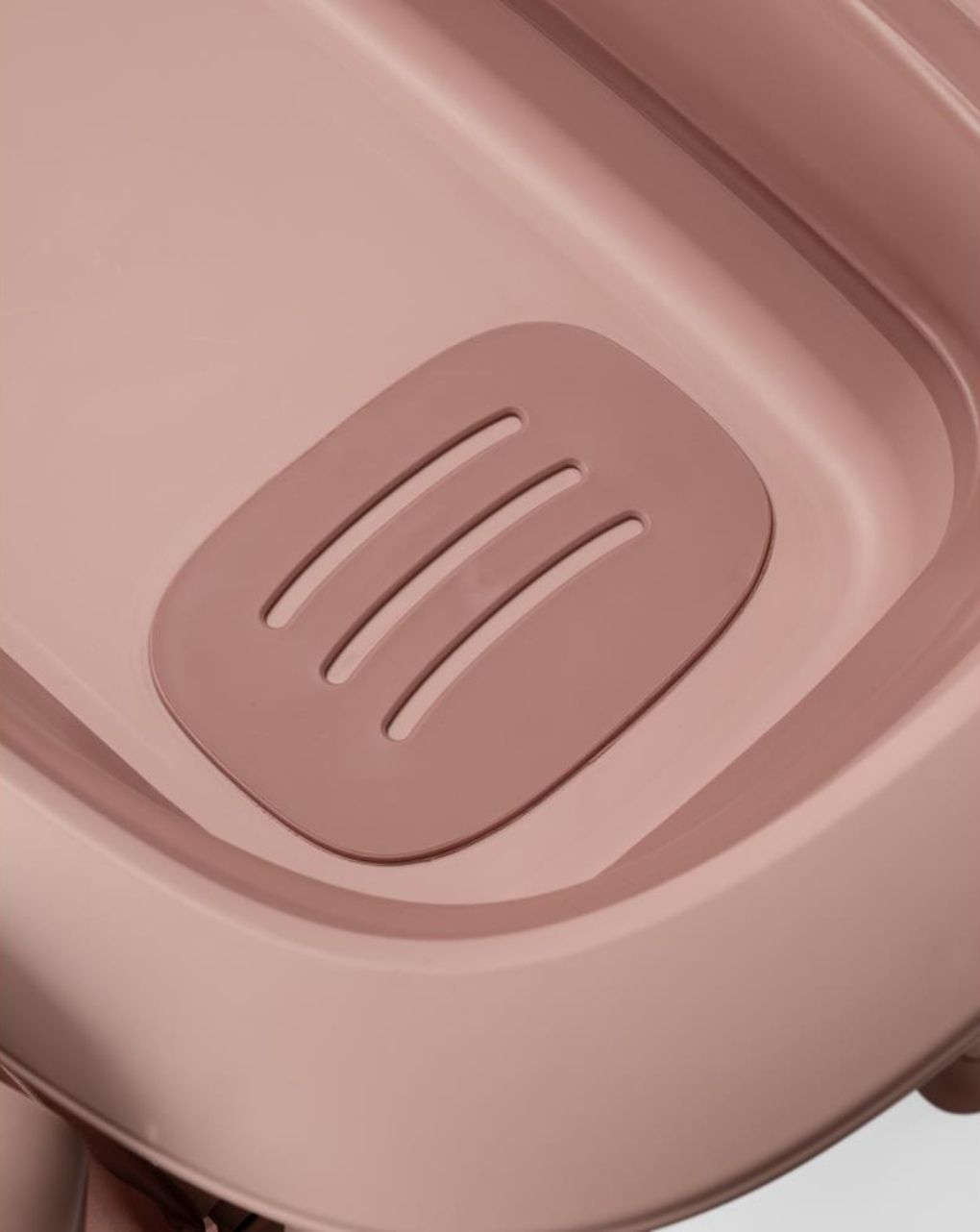 Twistshake βρεφικό μπανάκι με αξεσουάρ faded pink v2 32-08-79262 - Twistshake