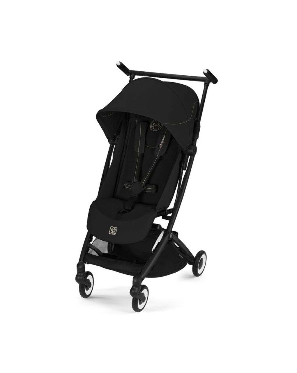 Cybex libelle ελαφρύ καρότσι περιπάτου blk magic black