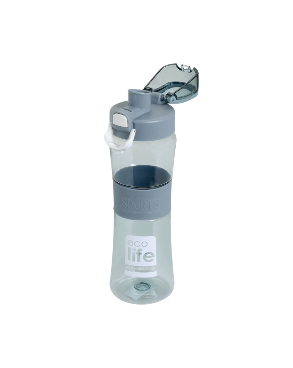 Ecolife tritan παγούρι 650ml blue grey 33-bo-2311 - Ecolife