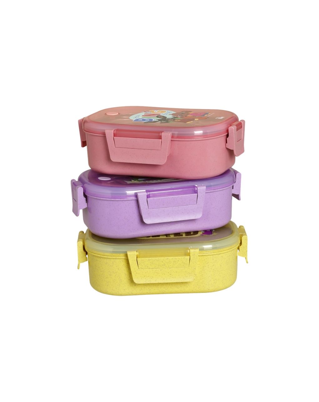 Ecolife φαγητοδοχείο 'masha - save the wild' 900ml 33-bo-9000 - Ecolife