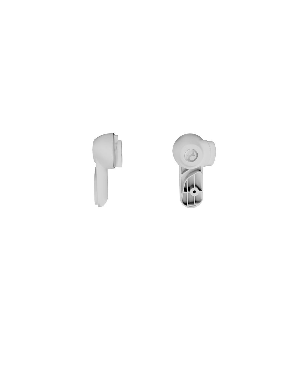 Cybex σετ αντάπτορες για καρέκλα φαγητού click & fold white - Cybex