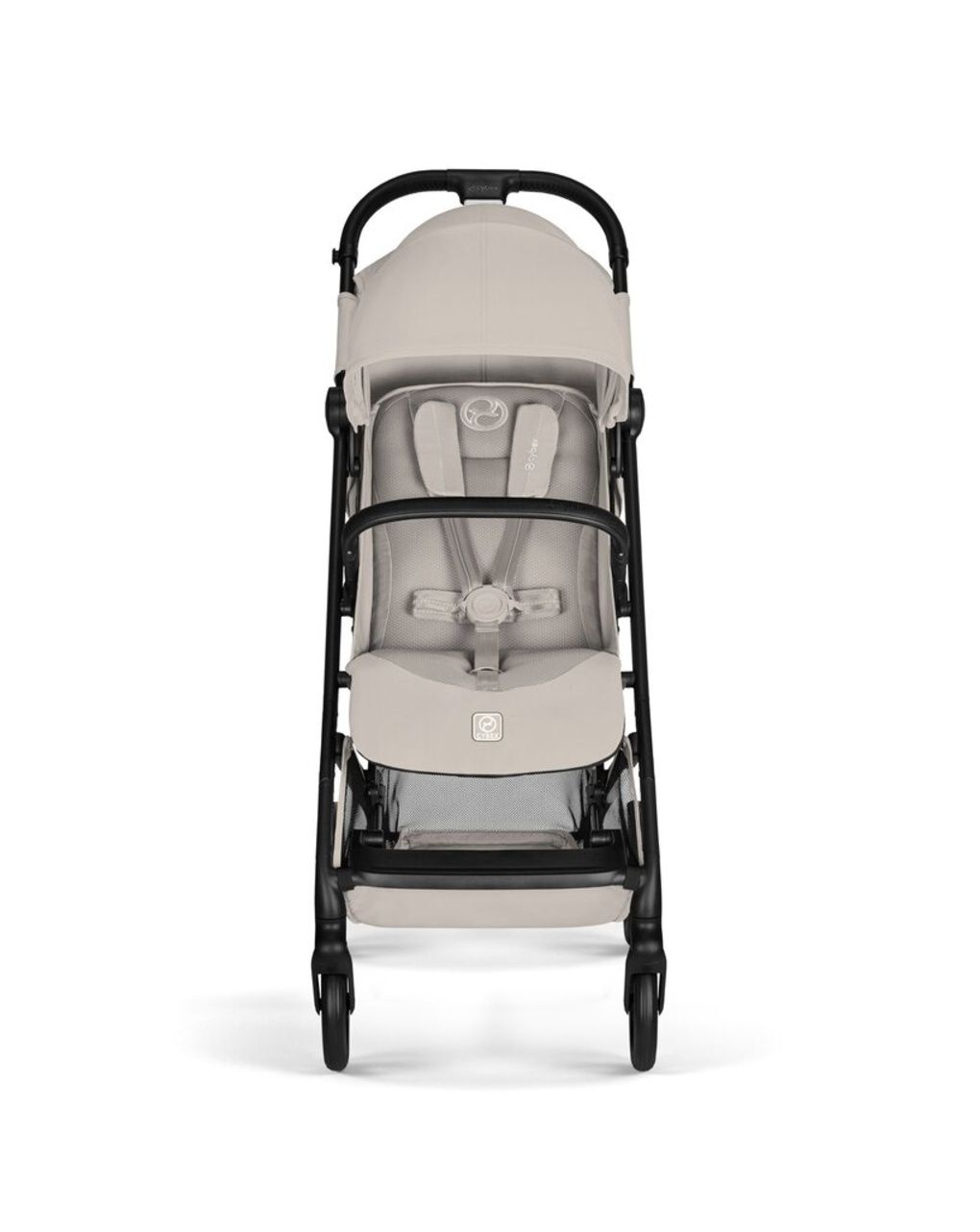 Cybex beezy καρότσι περιπάτου blk magic dune grey - Cybex