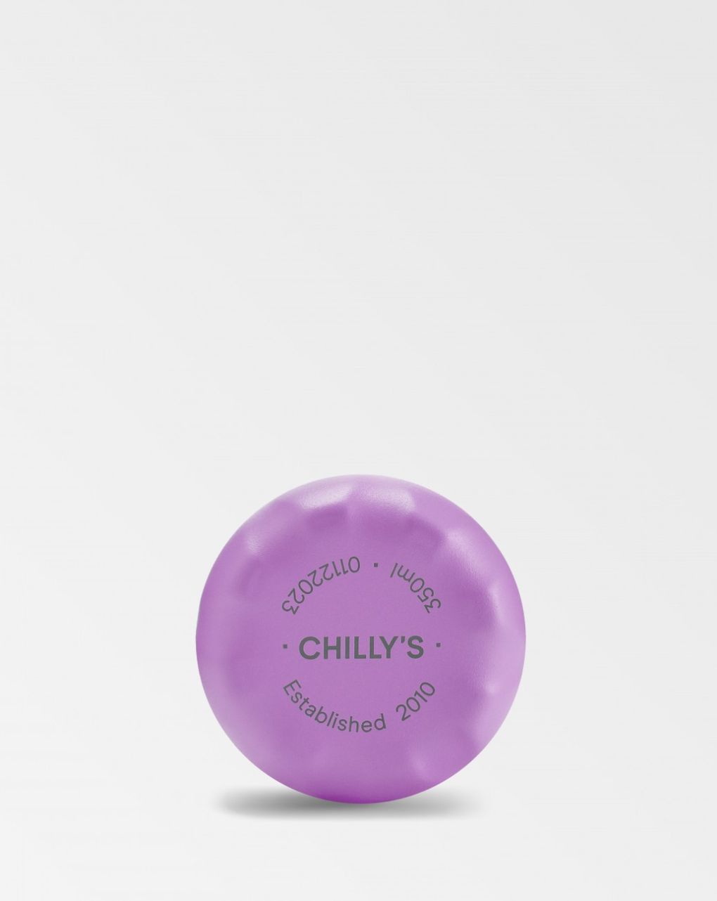 Chilly's παιδικό παγούρι θερμός 350ml berry 22764 - chilly’s