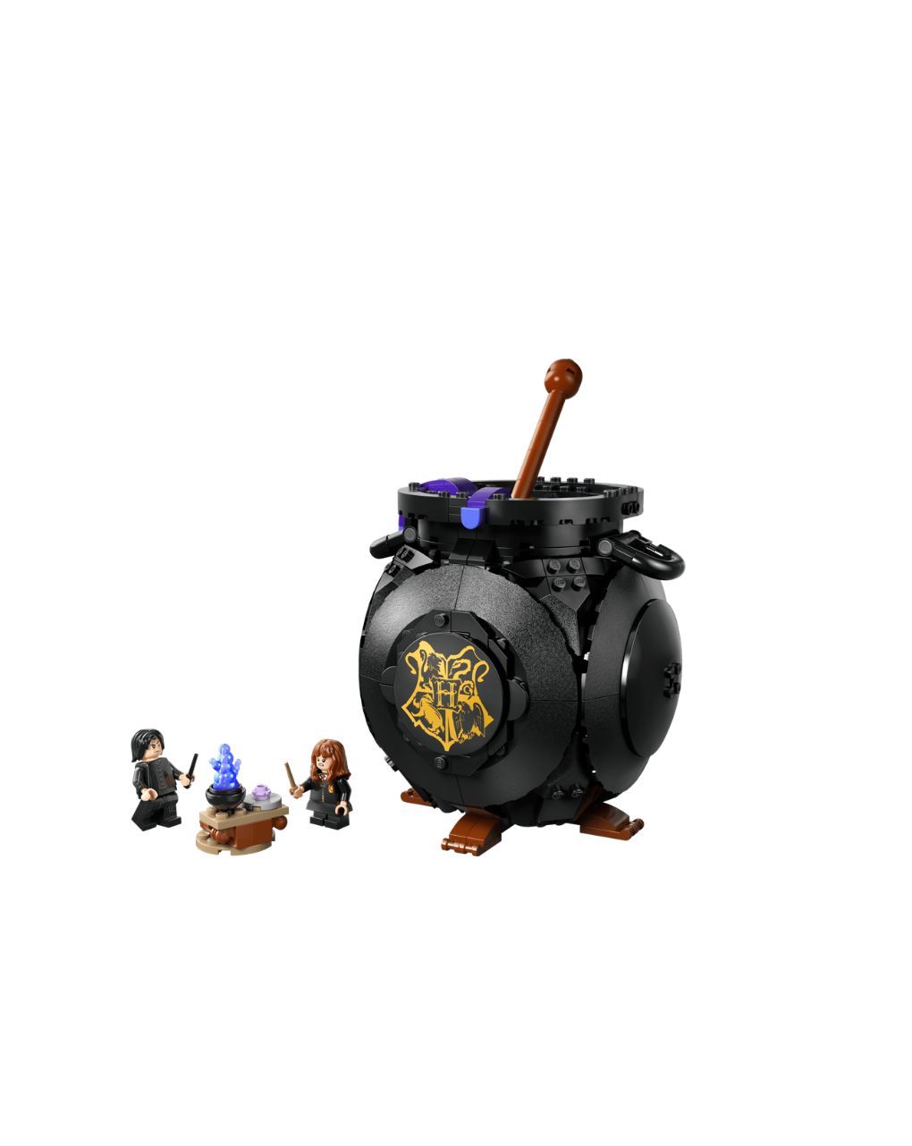 Lego harry potter cauldron: secret potions classroom 76464 - LEGO