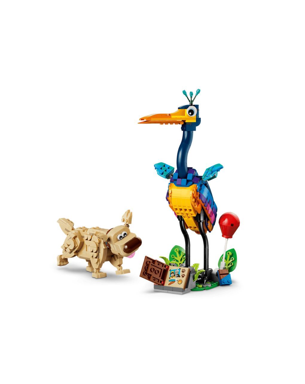 Lego disney kevin & dug 43290 - LEGO, LEGO Disney