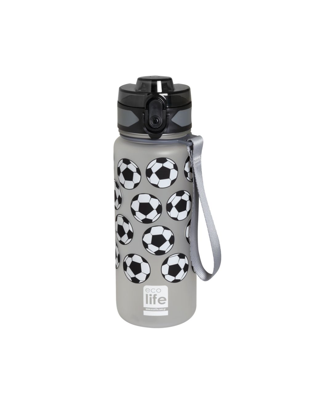 Ecolife tritan παγούρι 500ml football 33-bo-2314