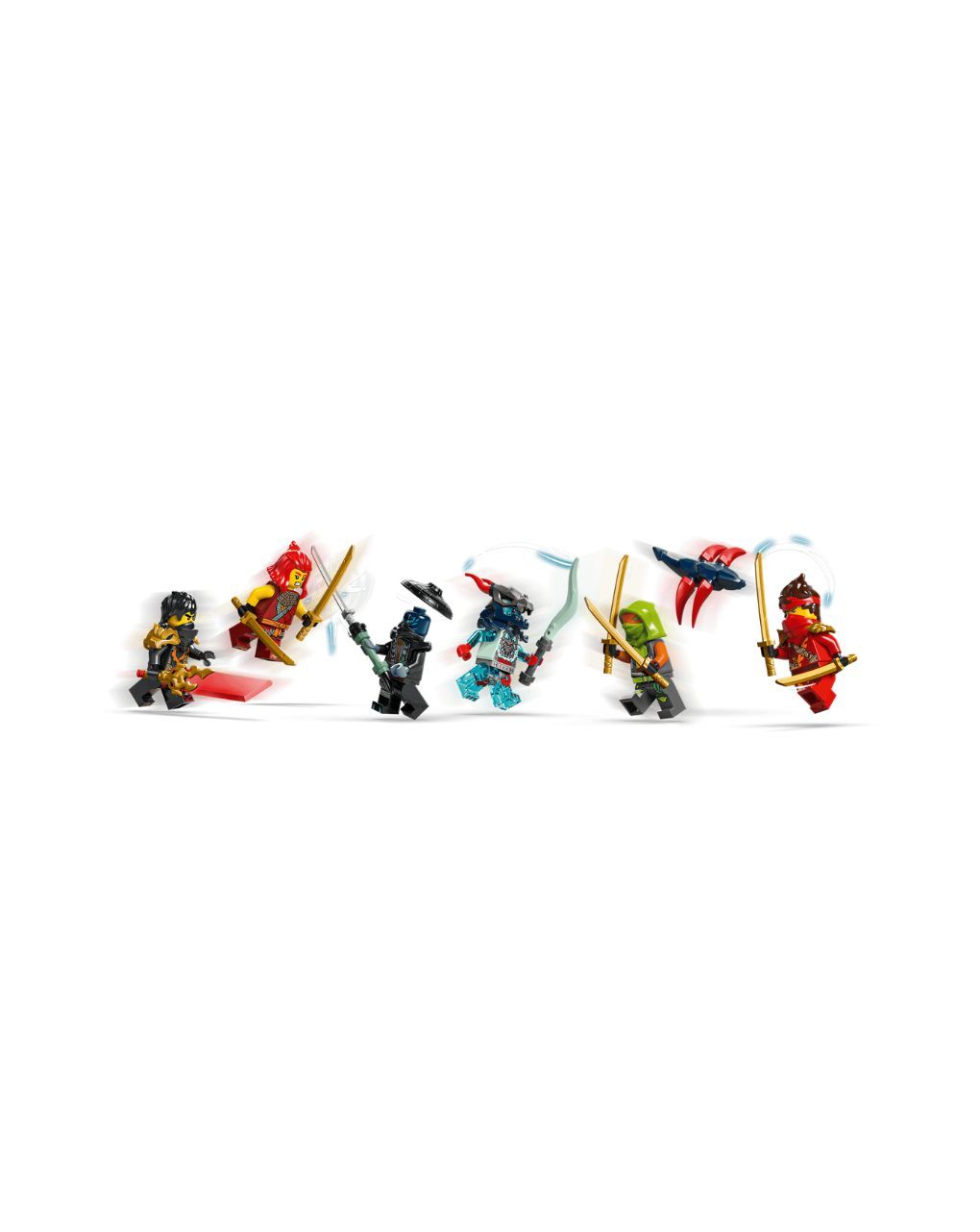 Lego ninjago ninja combat vehicle 71844 - LEGO, Lego Ninjago