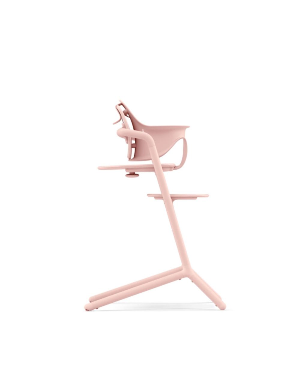 Cybex lemo 3-σε-1 σετ καθίσματος φαγητού pearl pink - Cybex