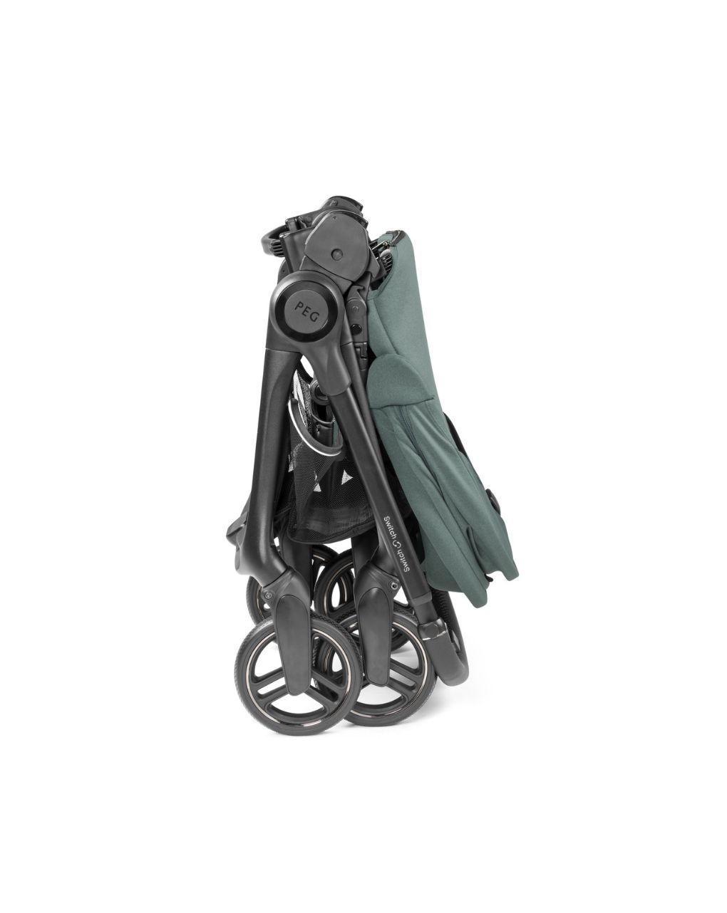 Peg perego σύστημα μετακίνησης 3 σε 1 trio switch flex slk jade - Peg-Pérego