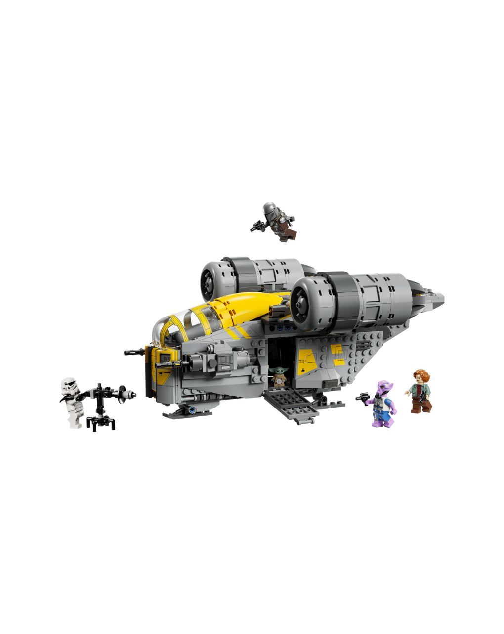 Lego star wars the razor crest 75447 - LEGO, LEGO Star Wars