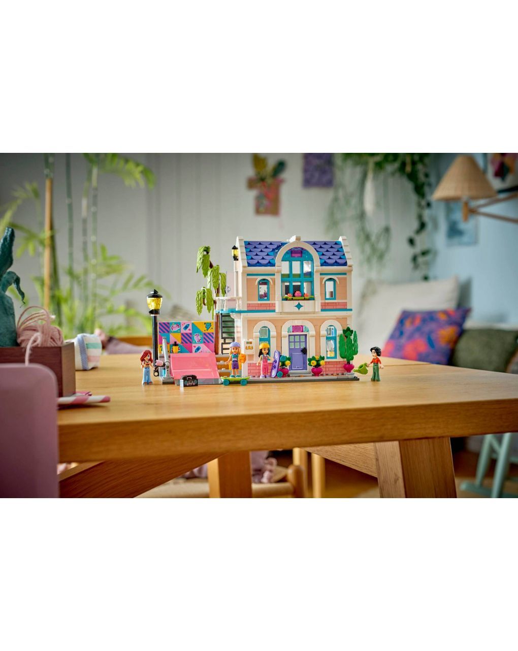 Lego friends liann's family house 42687 - LEGO, LEGO Friends