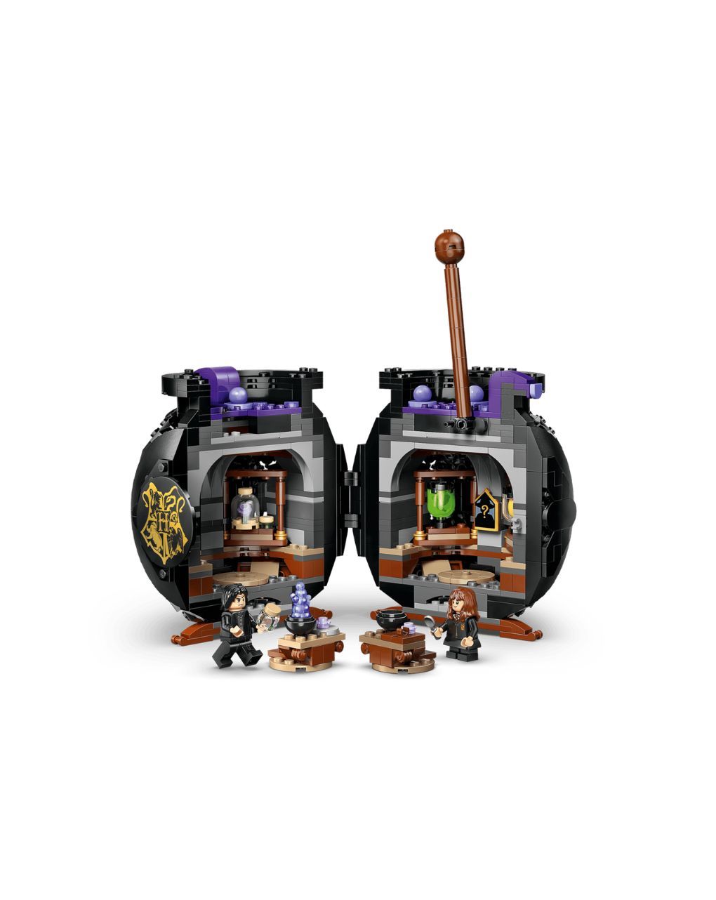 Lego harry potter cauldron: secret potions classroom 76464 - LEGO