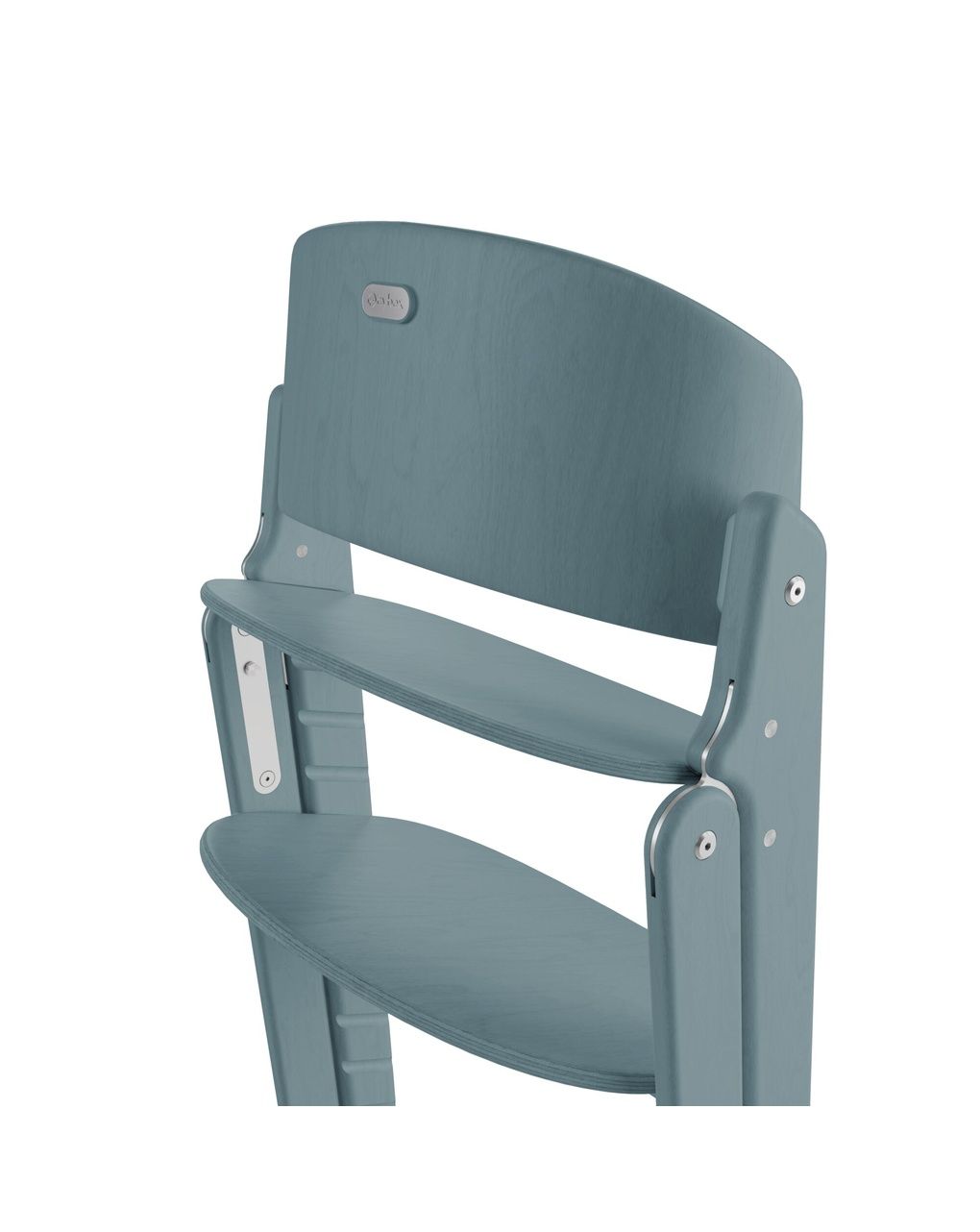 Cybex click & fold καρέκλα φαγητού stone blue - Cybex