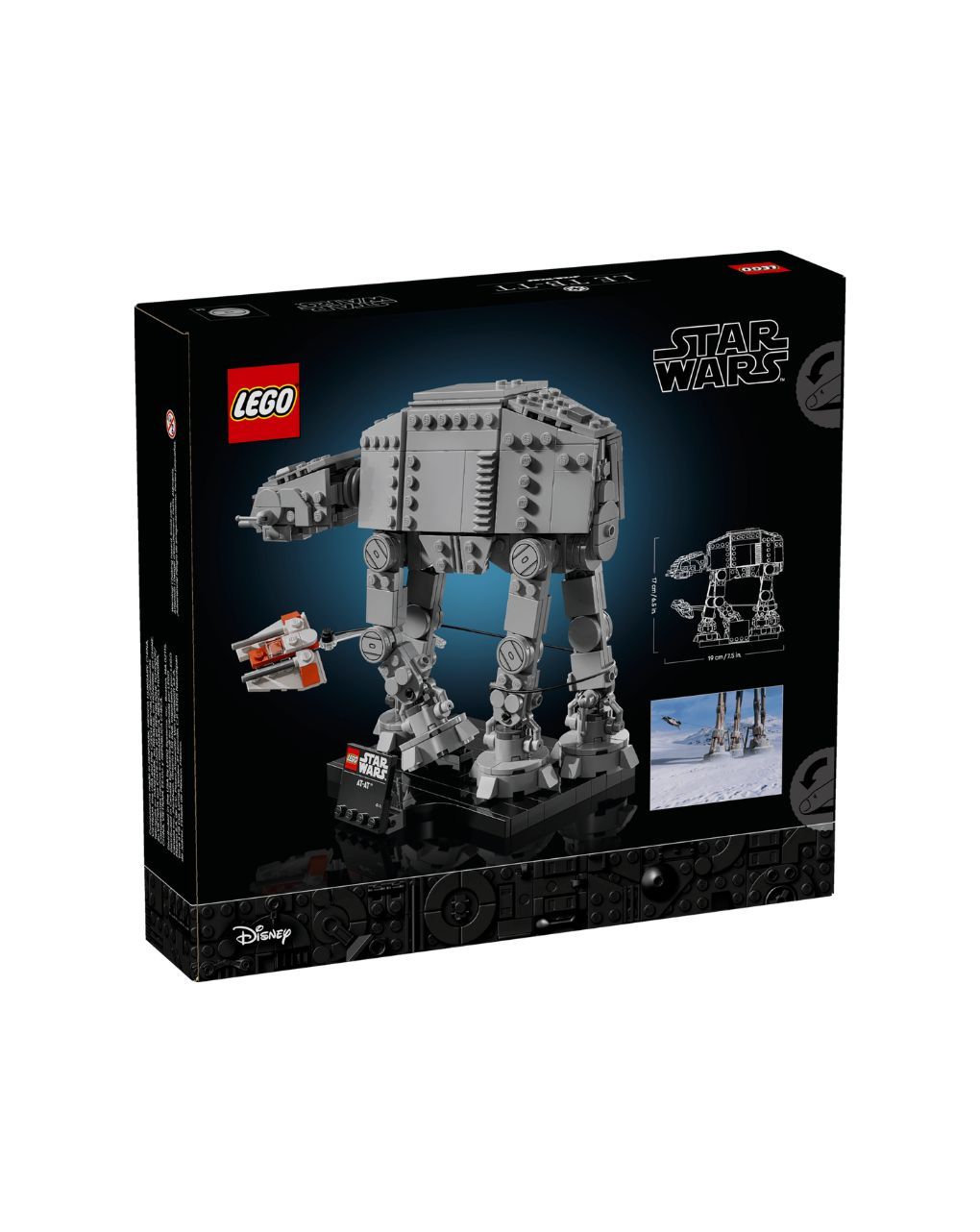 Lego star wars at-at 75440 - LEGO, LEGO Star Wars